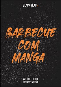 Bag Barbecue com Manga - 1 kg