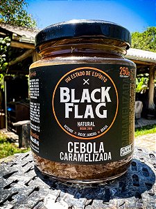 CEBOLA CARAMELIZADA 250 g