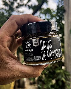 Caviar de Mostarda 200 g
