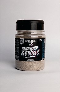 The Burguer Genius - Sal Temperado para Hamburguer