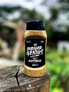 The Burguer Genius - Isso é Mostarda! 240 g