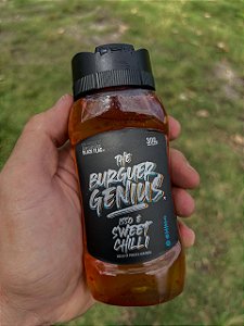 THE BURGUER GENIUS SWEET CHILLI 300 G