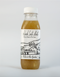 MOLHO DE ALHO AGRIDOCE SANTA MARTA 450 G