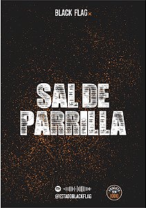 Bag Sal de Parrilla Puro Entrefino 3 kg