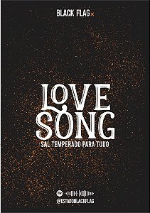 Bag Love Song - Sal de Parrilla Temperado para Tudo 2 kg