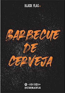 Bag Barbecue com Cerveja - 2 kg