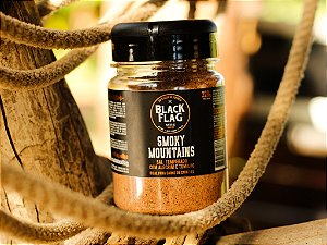 Smoky Mountains - Sal Temperado com alecrim e tomilho 220 g