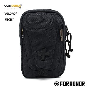 Organizador de Equipamentos Médicos | For Honor Black IFAK
