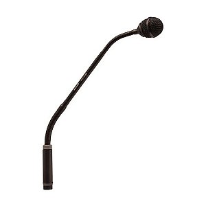 MICROFONE SUPERLUX GOOSENECK PRA618M