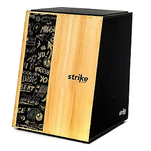 CAJON STRIKE SK4001 MUSIC
