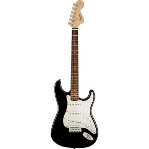 Guitarra Squier Affinity Stratocaster black