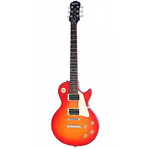 Guitarra Les Paul Epiphone LP 100 Heritage Cherry Sunburst