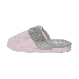 Pantufa Feminina Peluciada Rosa 191931