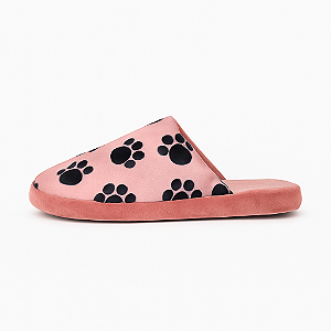 Pantufa Feminina Estampada Patinhas 202943