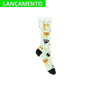 Meia Infantil 3/4 GFME107 ZOO GASF