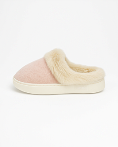 Chinelo de Quarto Feminino Rosê 241880 Gasf