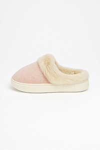 Chinelo de Quarto Feminino Rosê 241880 Gasf