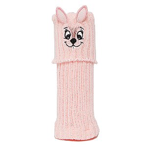 Kit Compre 1 Par de Polaina Esquilo Pg003 + Ganhe 1 Gorro Esquilo Gg003