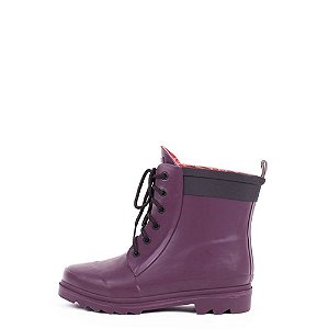 Galochas Botas Cano Curto - Kesttou