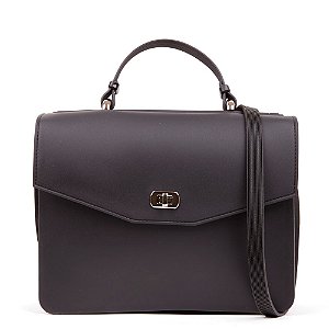 Bolsa Tiracolo Preto BK028