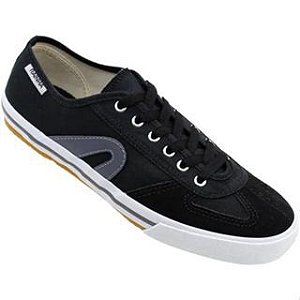 Chuteira Rainha - Preto/Cinza