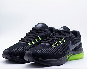 NIKE AIR 2 PRESTO Preto/Verde