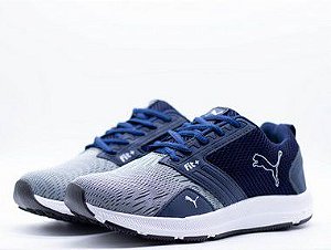 PUMA FIT+ Marinho/Cinza