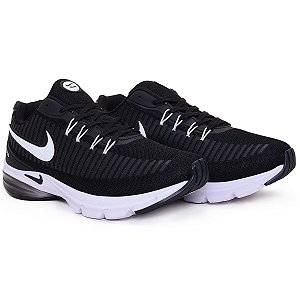 NIKE AIR PRESTO 2 PRETO BRANCO