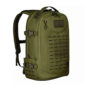 Mochila Rusher Invictus - Verde