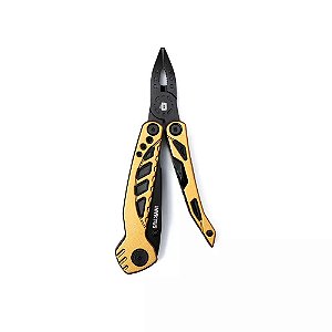 Ferramenta Multitool Narvik Invictus - Dourado