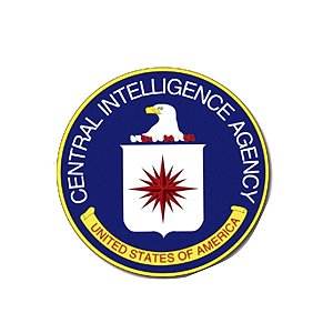 Adesivo CIA - Atack