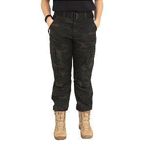 Calça Feminina Tática - Atack