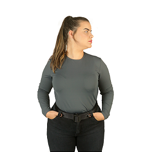 Camiseta Térmica Therm Safety - Treme Terra