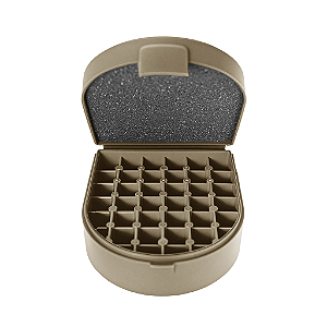 Porta Munição Redondo Coyote | Bélica