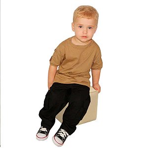 Camiseta Infantil Legacy Coyote | Treme Terra