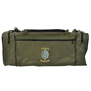 Bolsa Enxoval Bordada Brasão | Treme Terra