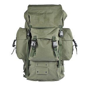 Mochila PQD Verde