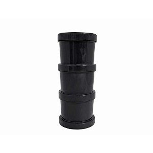 Kit 3 Potes Multiuso Rosqueáveis | Braspol