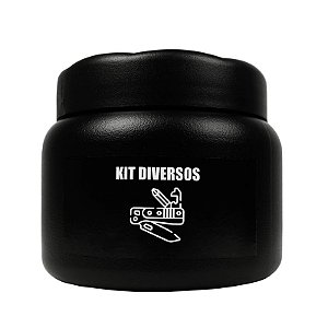 Kit Diversos | Kit Atack One - Pote