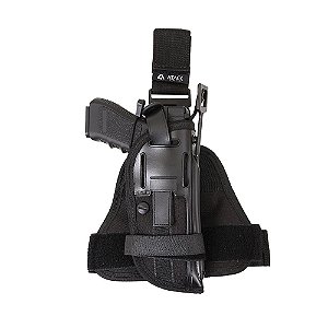 Coldre Tático de Perna Ranger Ambidestro