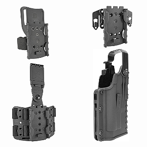 Kit BLACK OPS Speed Mid-Ride