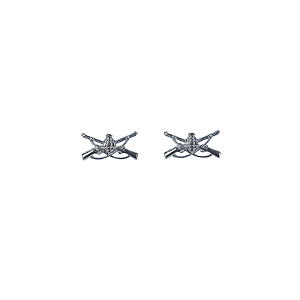 Distintivo Metal Infantaria (Par)