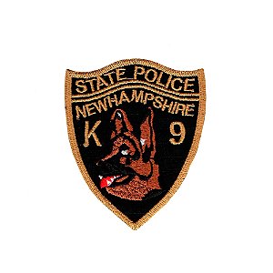 Bordado Termocolante K9