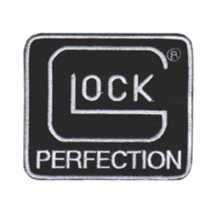 Bordado Termocolante Glock Perfection