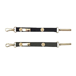 Guia de Espada com Fita Metal | Dourado