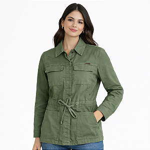 Jaqueta Feminina Denali | Treme Terra