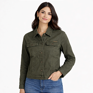 Jaqueta Feminina Sierra | Treme Terra