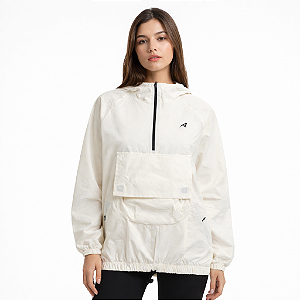 Jaqueta Feminina Performance Layers Off White | Authen