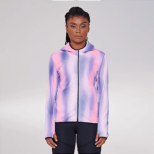 Jaqueta Feminina Perfomance Layers Sunset | Authen