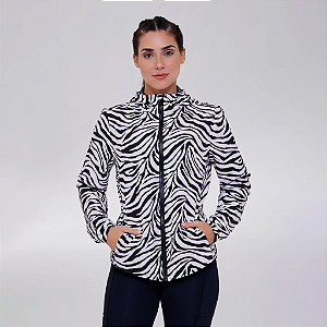 Jaqueta Corta Vento Twister Zebra | Authen